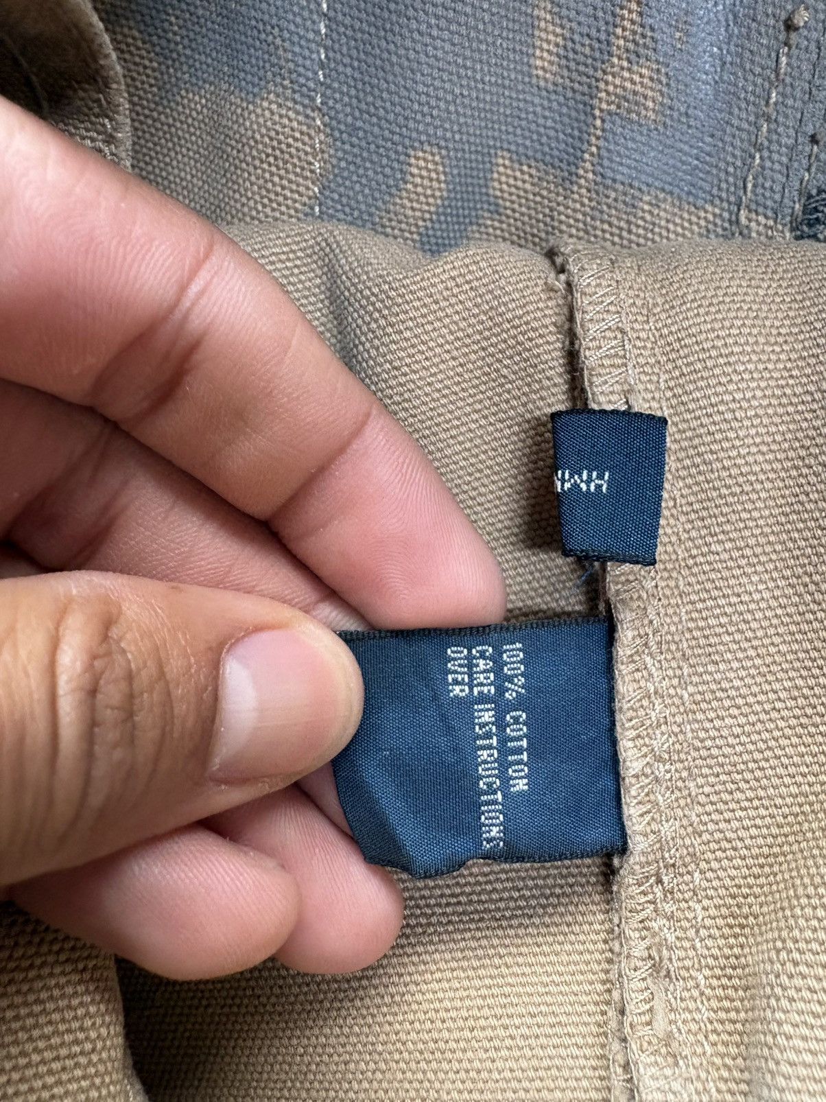 Polo Ralph Lauren Vintage Polo Heavy Cargo’s Size US 32 / EU 48 - 6 Thumbnail