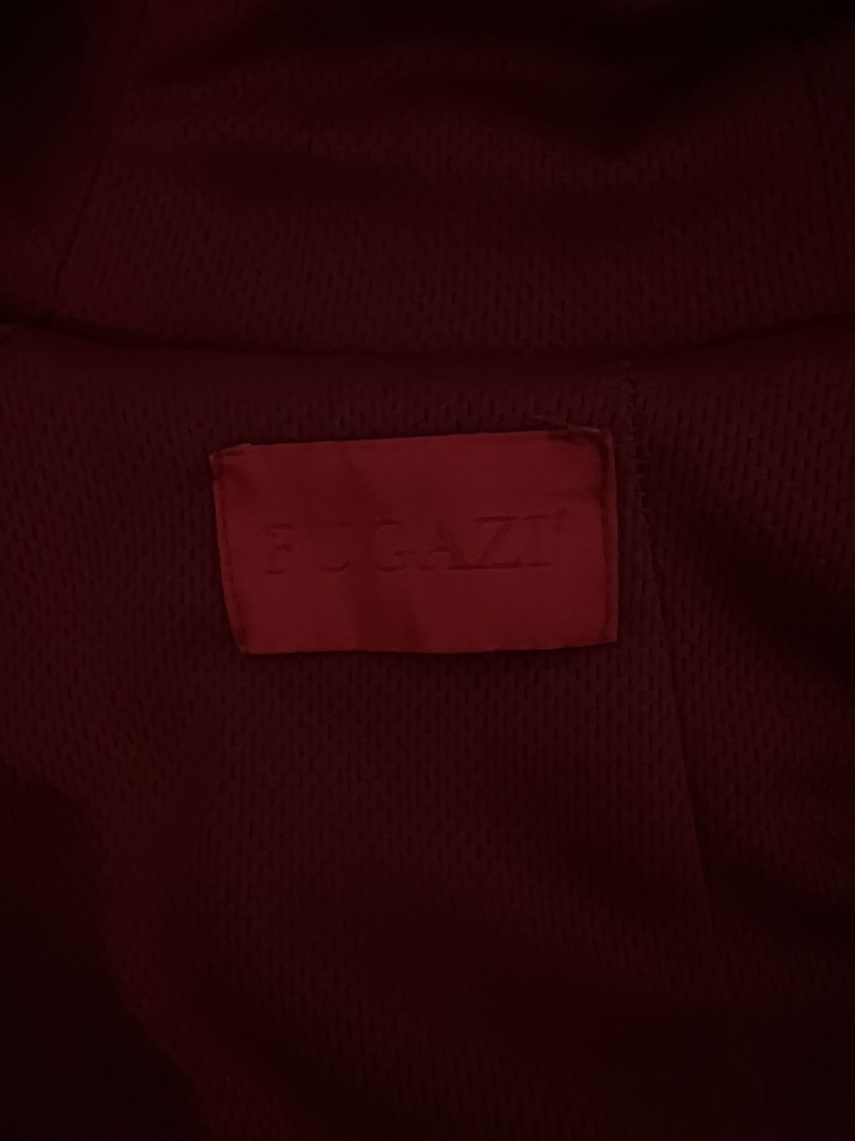 Fugazi Fugazi Ninja Zip up Size US L / EU 52-54 / 3 - 2 Thumbnail