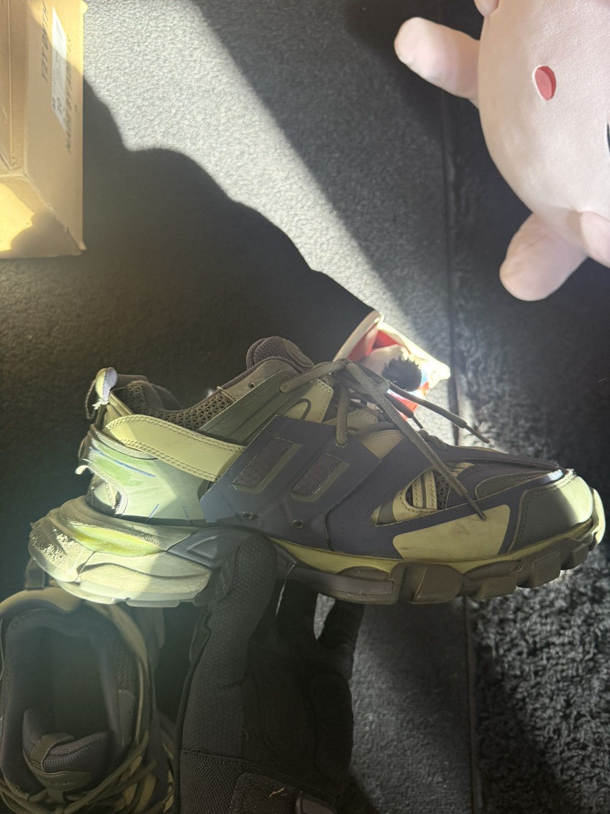 Balenciaga Balenciaga Track Size US 10 / EU 43 - 4 Thumbnail