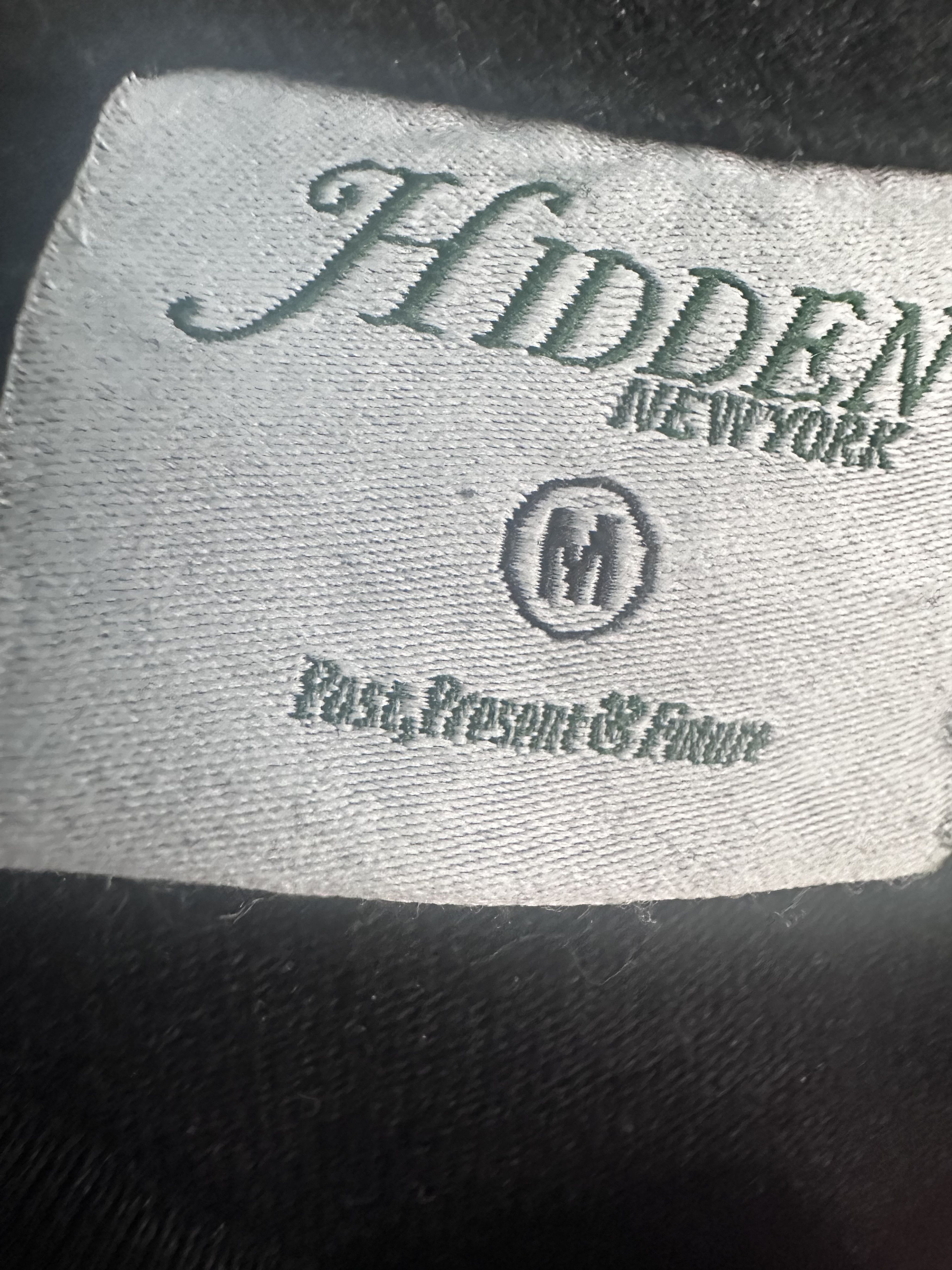 HIDDEN Hidden NY Robotics Tee Size US M / EU 48-50 / 2 - 6 Thumbnail