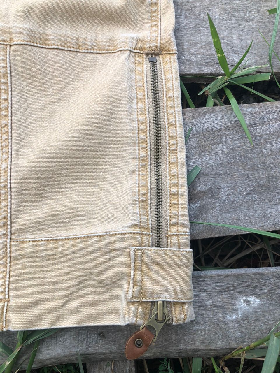 Ralph Lauren Ralph Lauren MultiPocket Trousers Pants Size US 30 / EU 46 - 9 Thumbnail