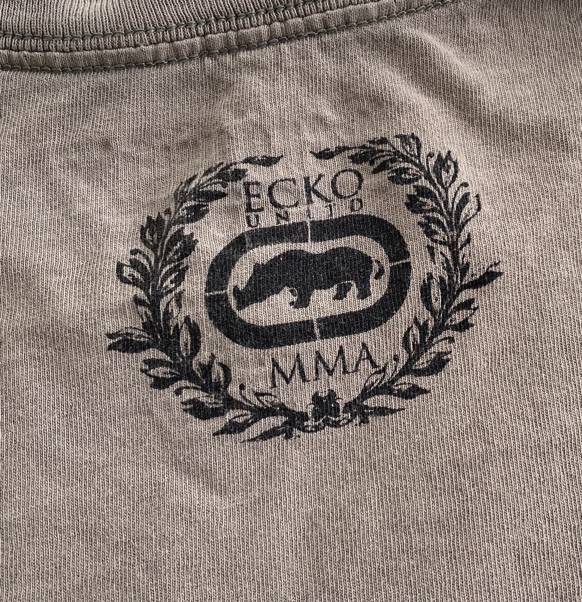 Affliction × Ecko Unltd. Vintage Ecko Untld MMA Affliction Style Tee L Size US L / EU 52-54 / 3 - 7 Thumbnail