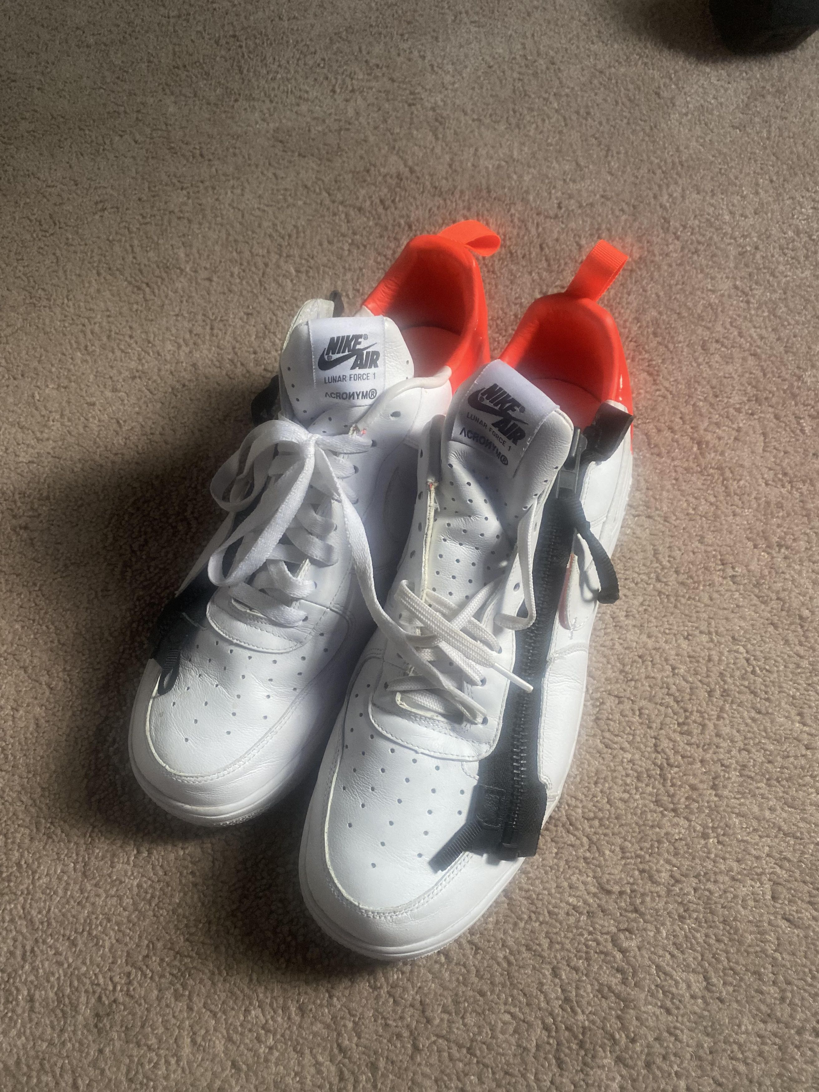 Acronym Lunar Force 1 SP/ Acronym Size US 12 / EU 45 - 1 Thumbnail