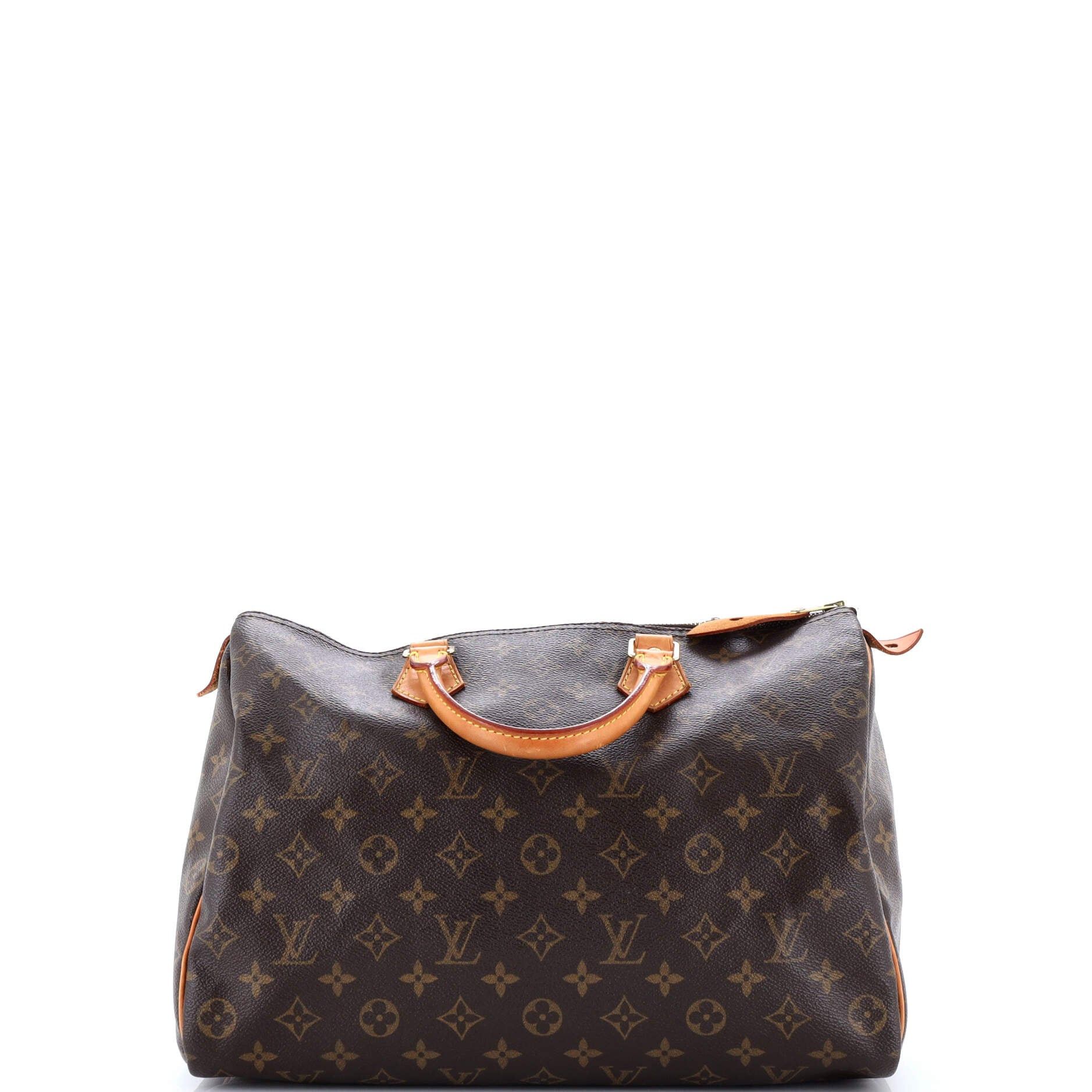 Louis Vuitton Speedy Handbag Size ONE SIZE - 1 Thumbnail