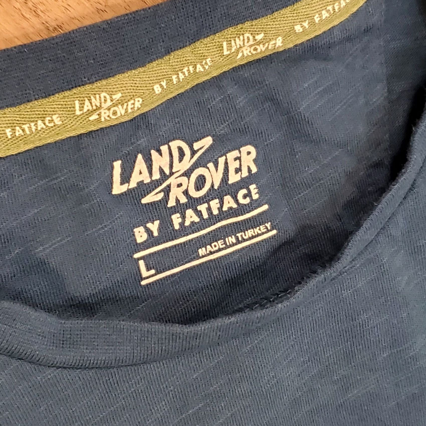 FatFace VINTAGE Land Rover x Fatface? No. Size US L / EU 52-54 / 3 - 4 Thumbnail