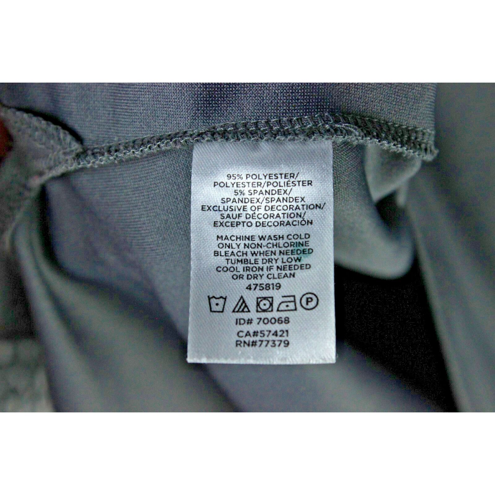 Ann Taylor Ann Taylor Factory Blouse Gray - Lace Cuff - Small Size S / US 4 / IT 40 - 8 Thumbnail