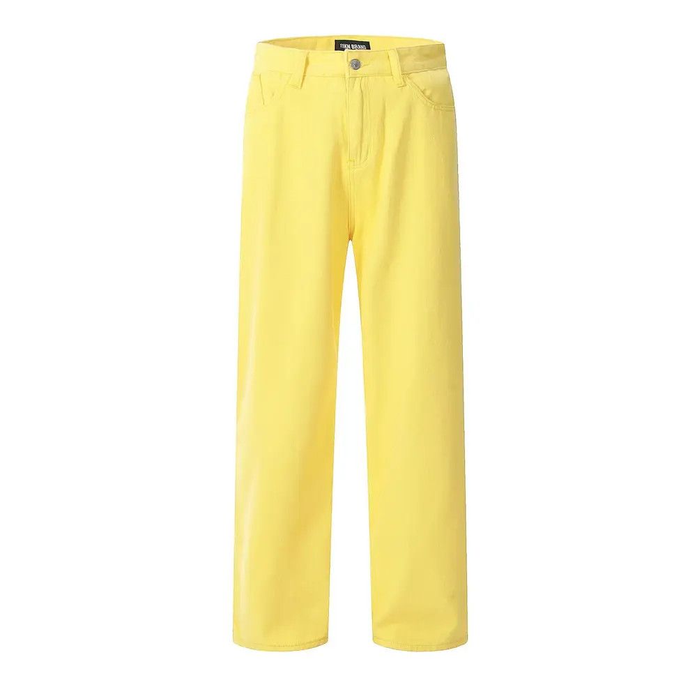 Japanese Brand × Jean Summer Dopamine Loose Casual Pants Size US 31 - 3 Thumbnail
