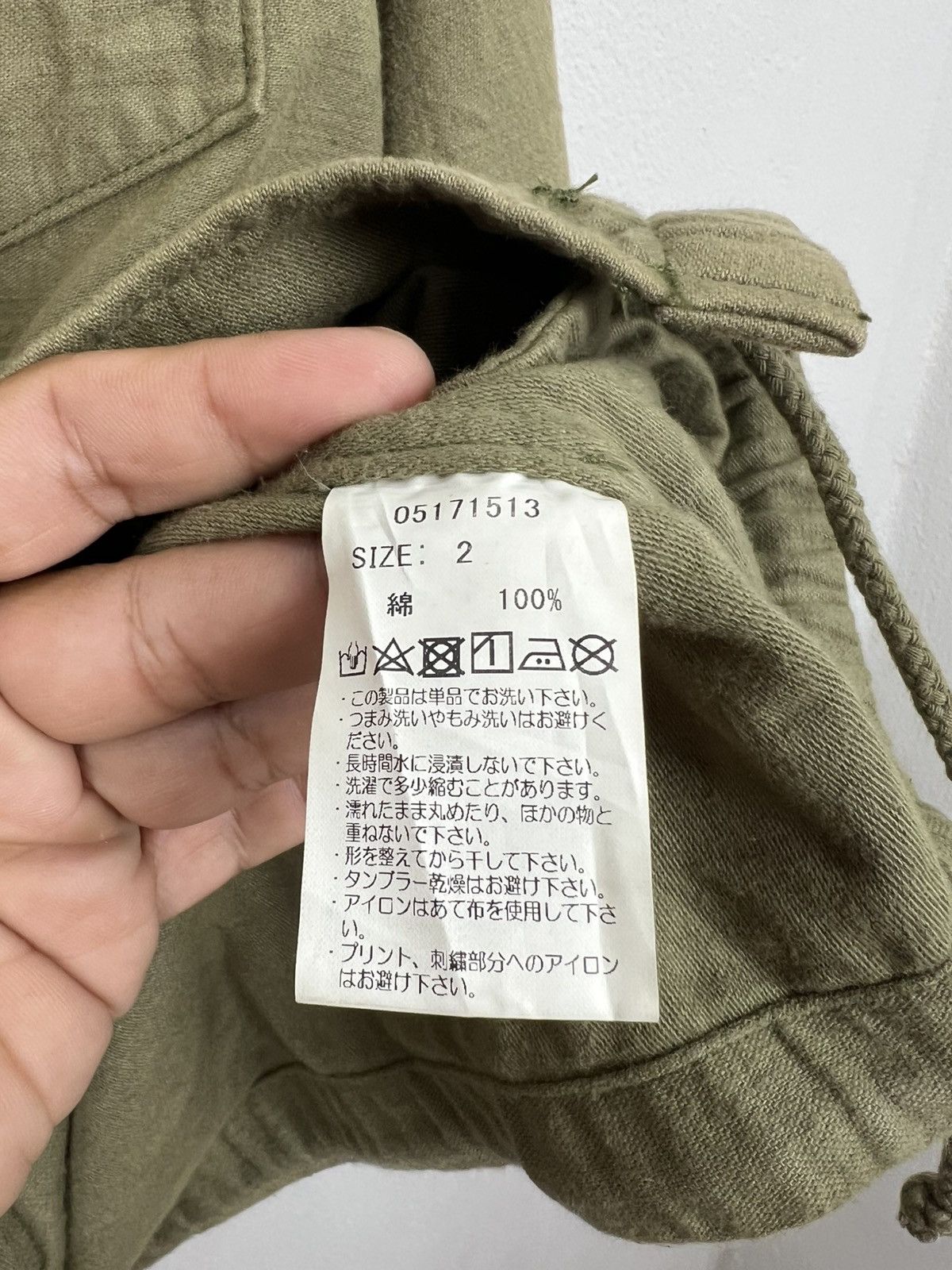 X-Girl X-girl x Playboy Big Logo Military Jacket Size M / US 6-8 / IT 42-44 - 9 Thumbnail