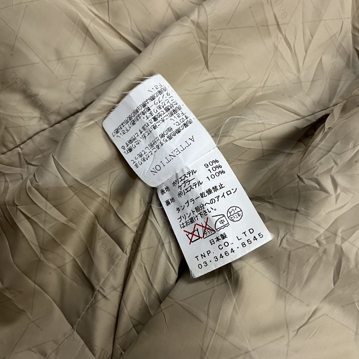 Japanese Brand × Nonnative Nonnative puffer jacket Size US S / EU 44-46 / 1 - 12 Thumbnail