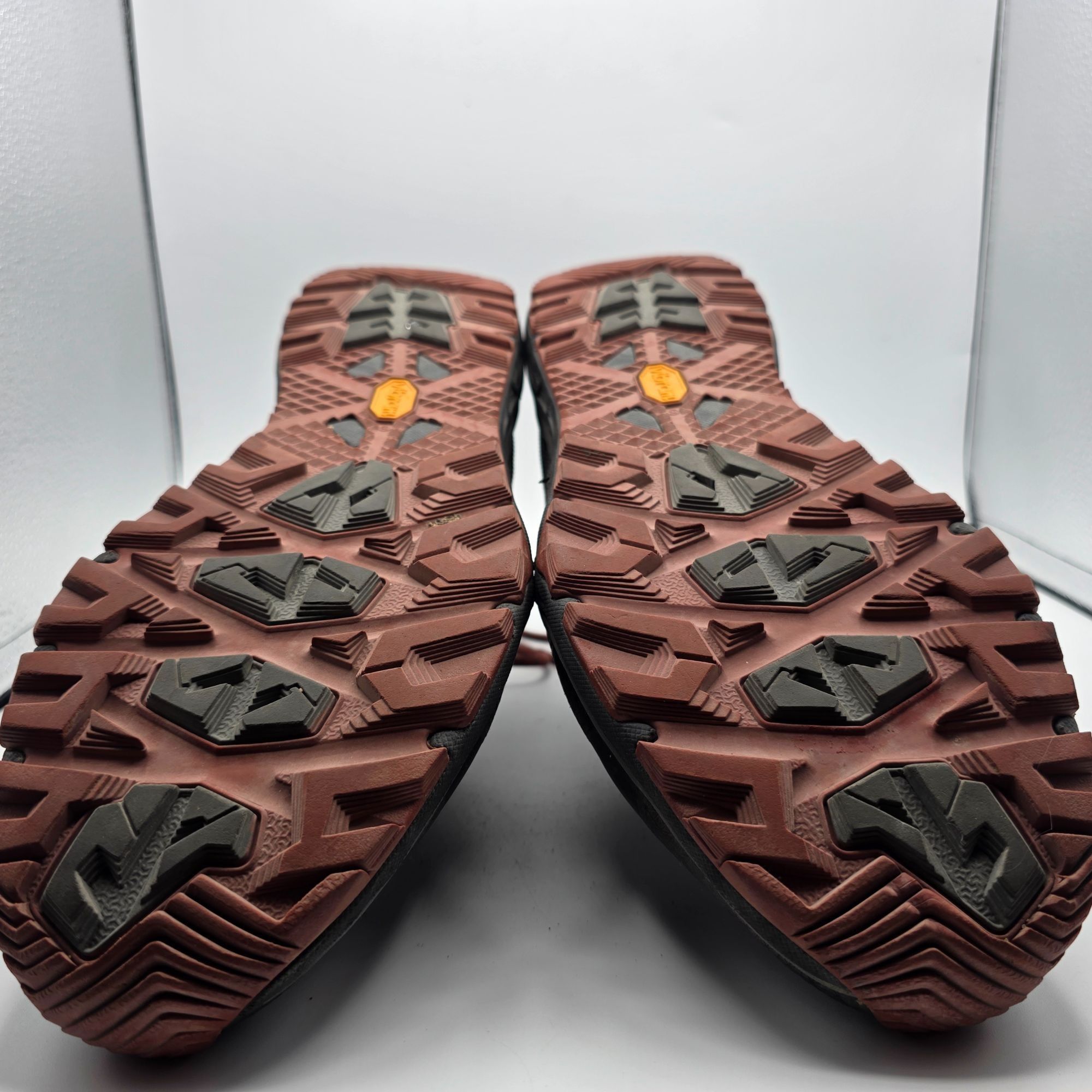The North Face The North Face Ultra Fastpack II GTX Mens Size 12 Black Red Size US 12 / EU 45 - 11 Thumbnail