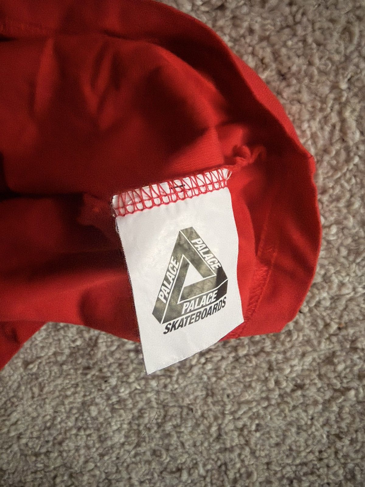 Palace Palace P-3 Lean T Shirt Red Size US L / EU 52-54 / 3 - 6 Thumbnail