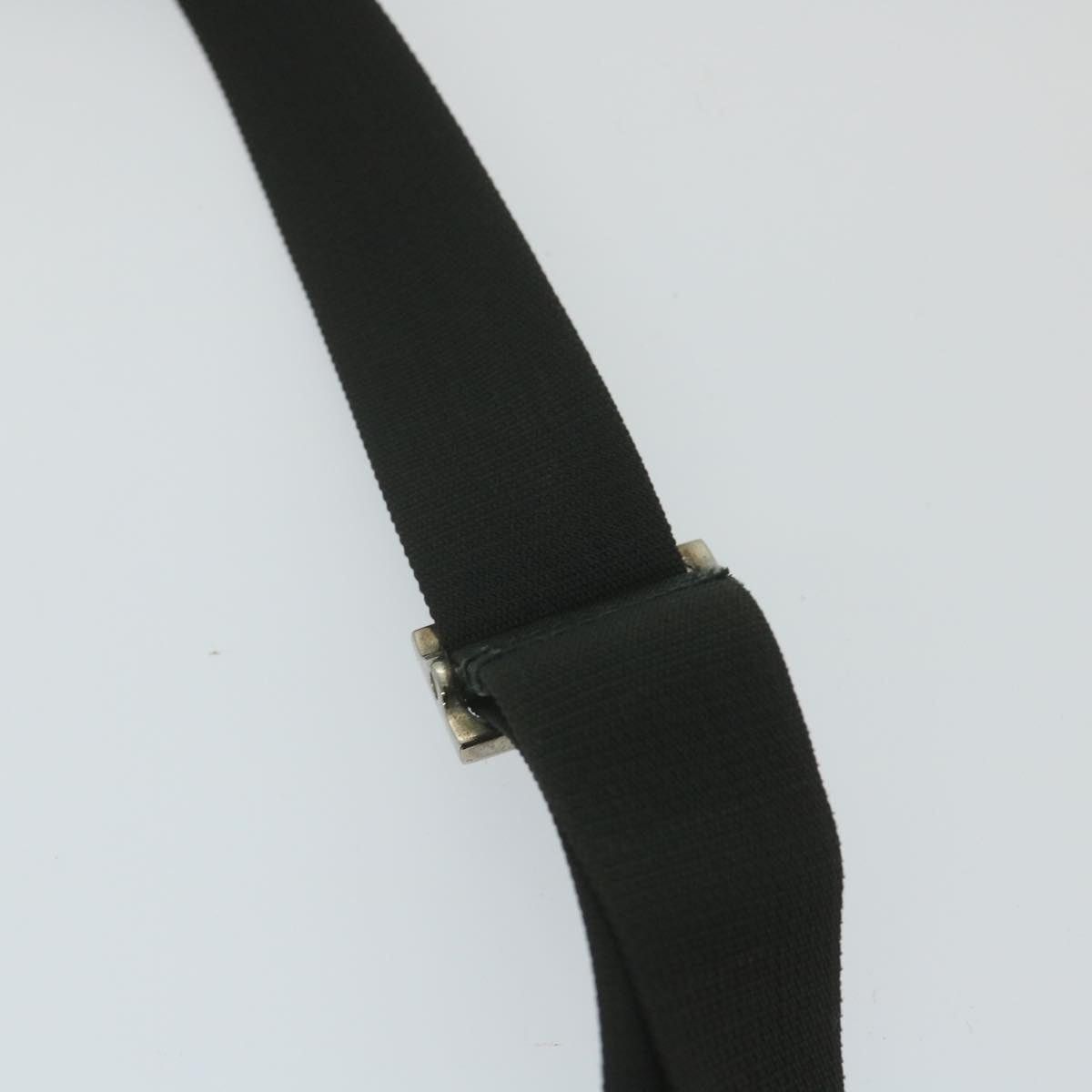 Gucci GUCCI Shoulder Bag Nylon Black 019 019 Size ONE SIZE - 8 Thumbnail