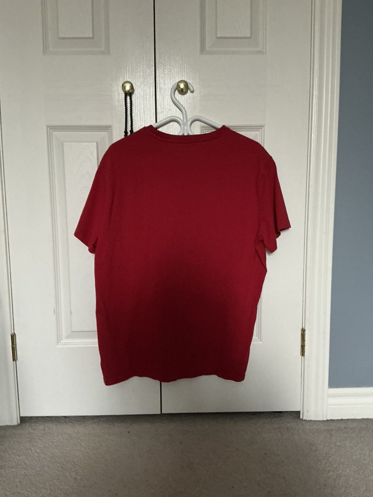 Polo Ralph Lauren Polo Small Red Horse Shirt Size US L / EU 52-54 / 3 - 3 Thumbnail