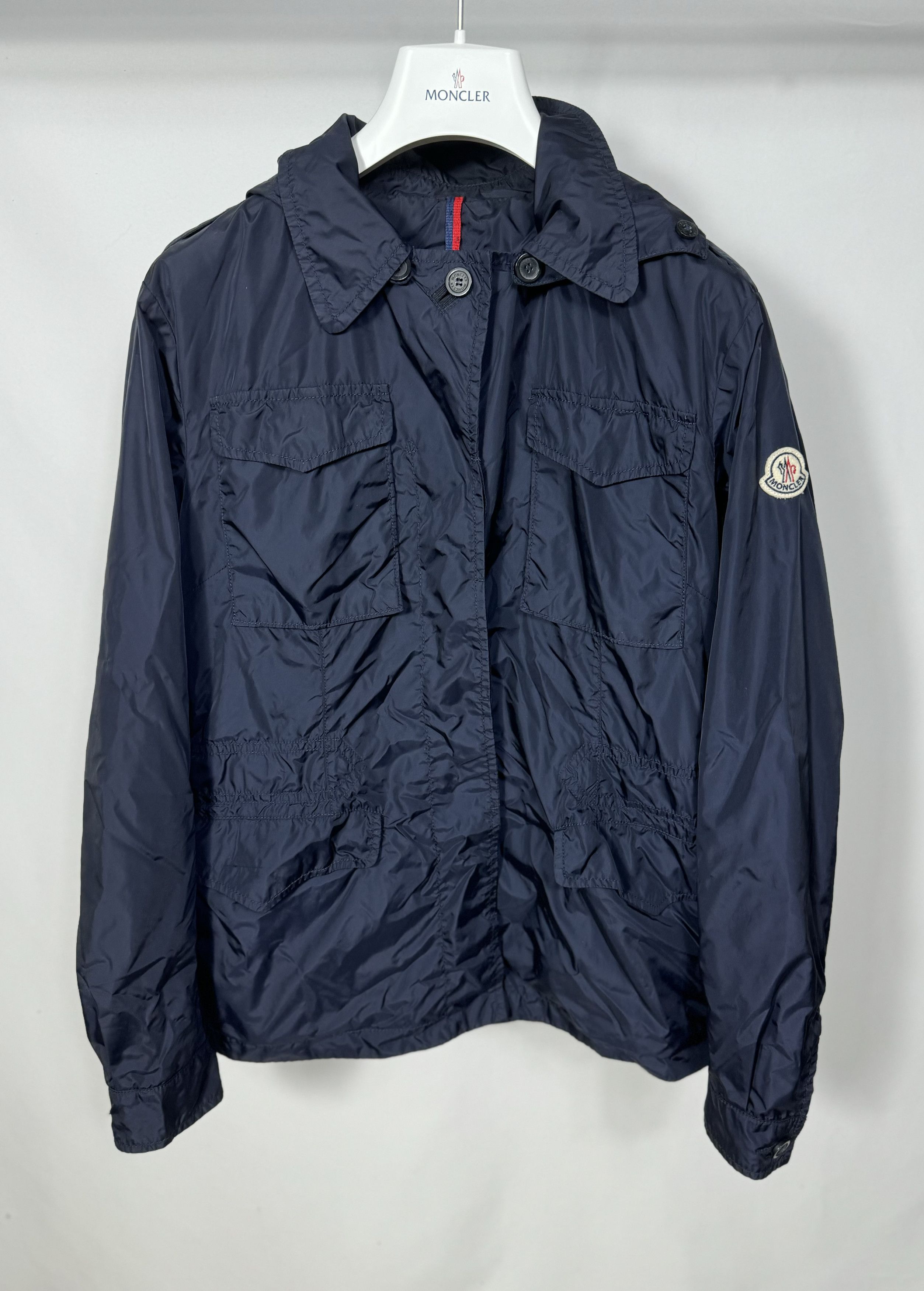 Moncler Moncler Grios Ladies Jacket Size M / US 6-8 / IT 42-44 - 1 Thumbnail