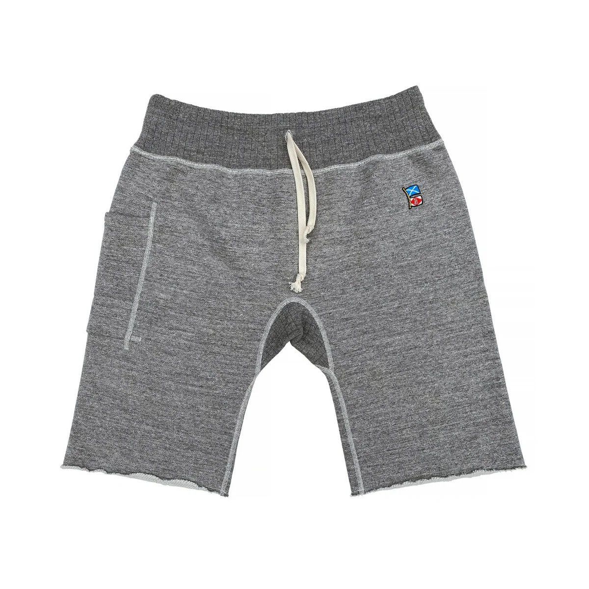 Mister Freedom Sweatpants Cut-Offs (Sweatshorts) Size US 31 - 1 Thumbnail
