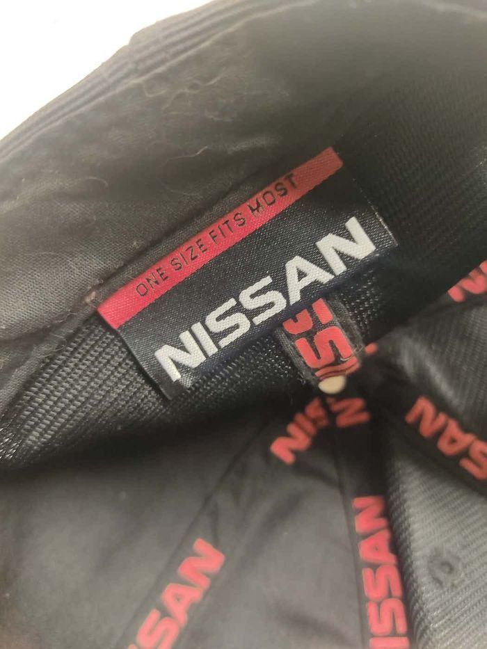 Japanese Brand Vintage Nissan Nismo Cap Hat Size ONE SIZE - 4 Thumbnail