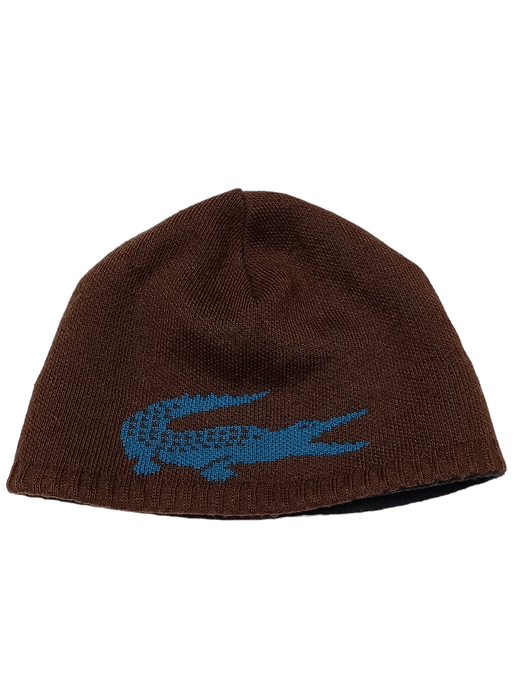 Lacoste winter outlet hat