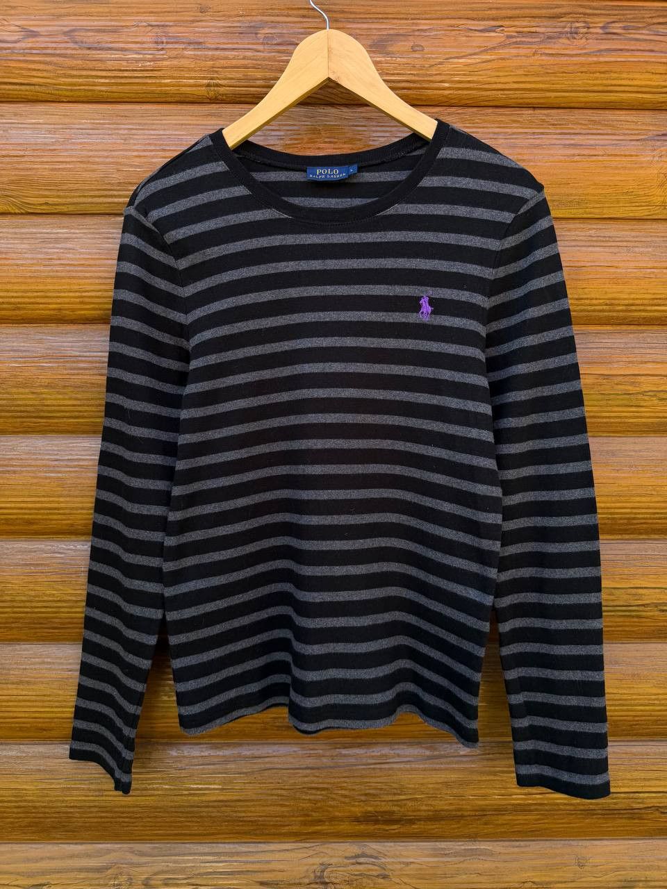 Polo Ralph Lauren Polo Ralph Lauren Sweater Size L / US 10 / IT 46 - 1 Thumbnail