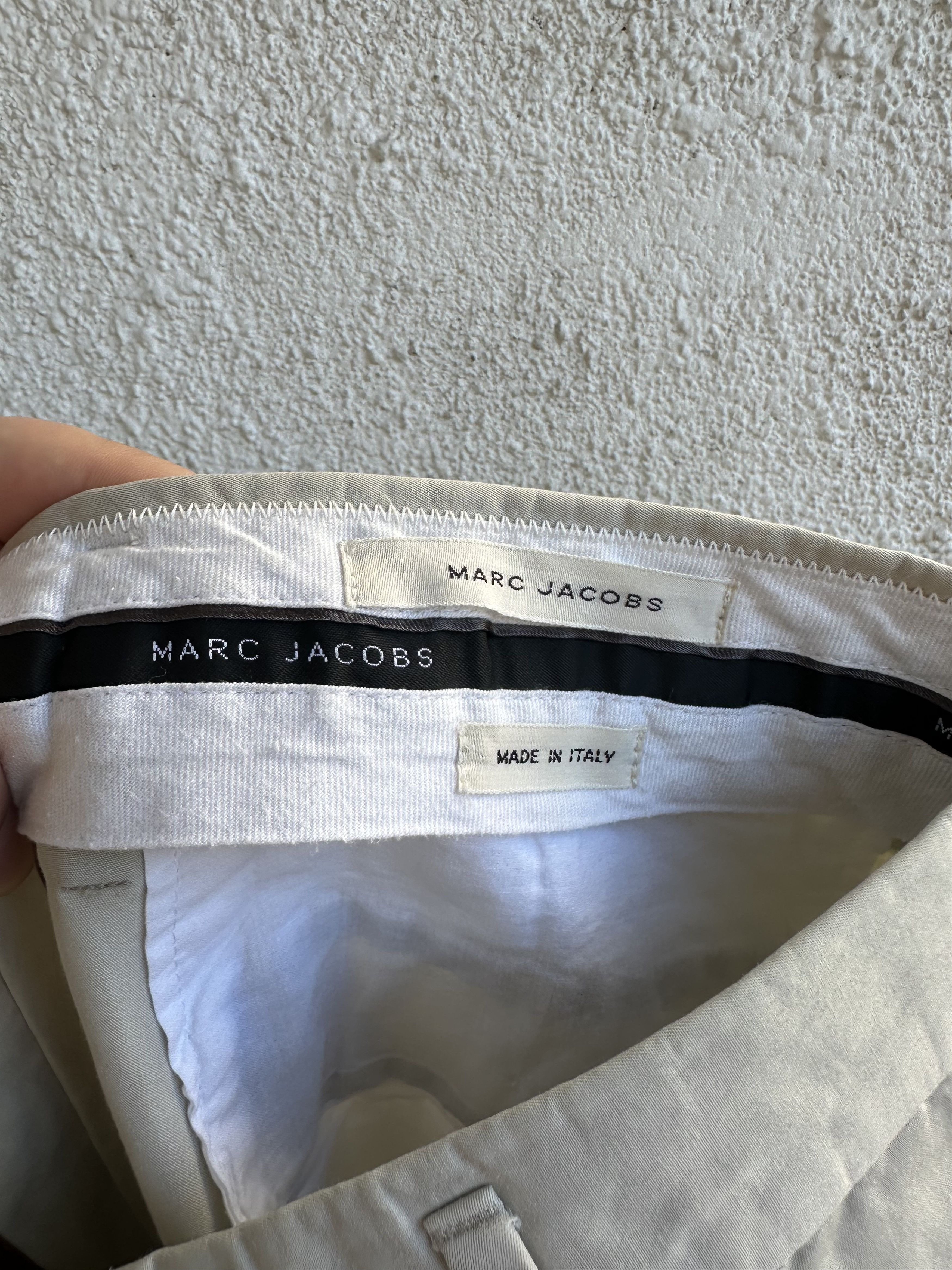 Marc Jacobs Mainline Beige Chino Pants Size US 32 / EU 48 - 4 Thumbnail