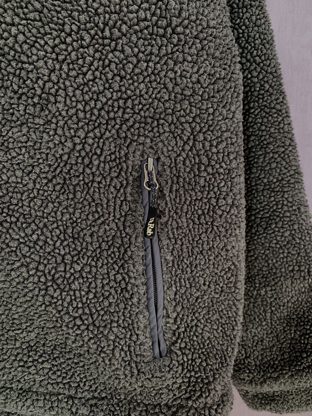 Rab Rab Vintage Fleece Sherpa Size US M / EU 48-50 / 2 - 2 Thumbnail