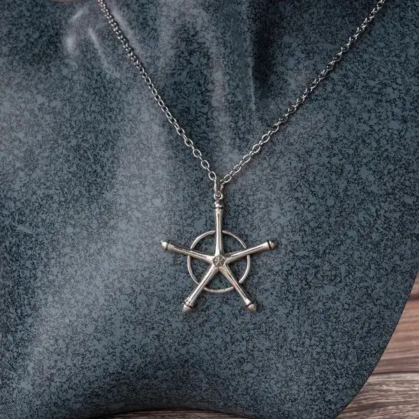 Japanese Brand × Jewelry Bleach Amulet Alloy Choker Chain Necklace Size ONE SIZE - 2 Thumbnail