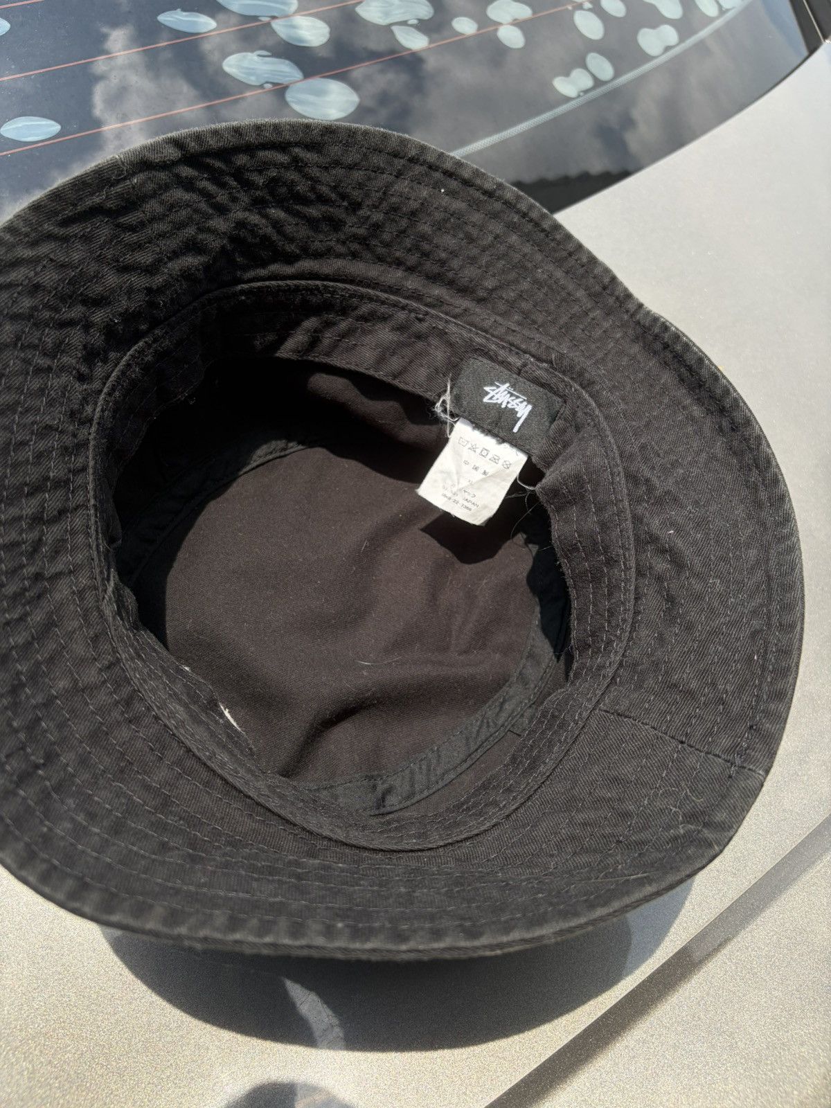Stussy Stussy Bucket Hat Size ONE SIZE - 2 Thumbnail