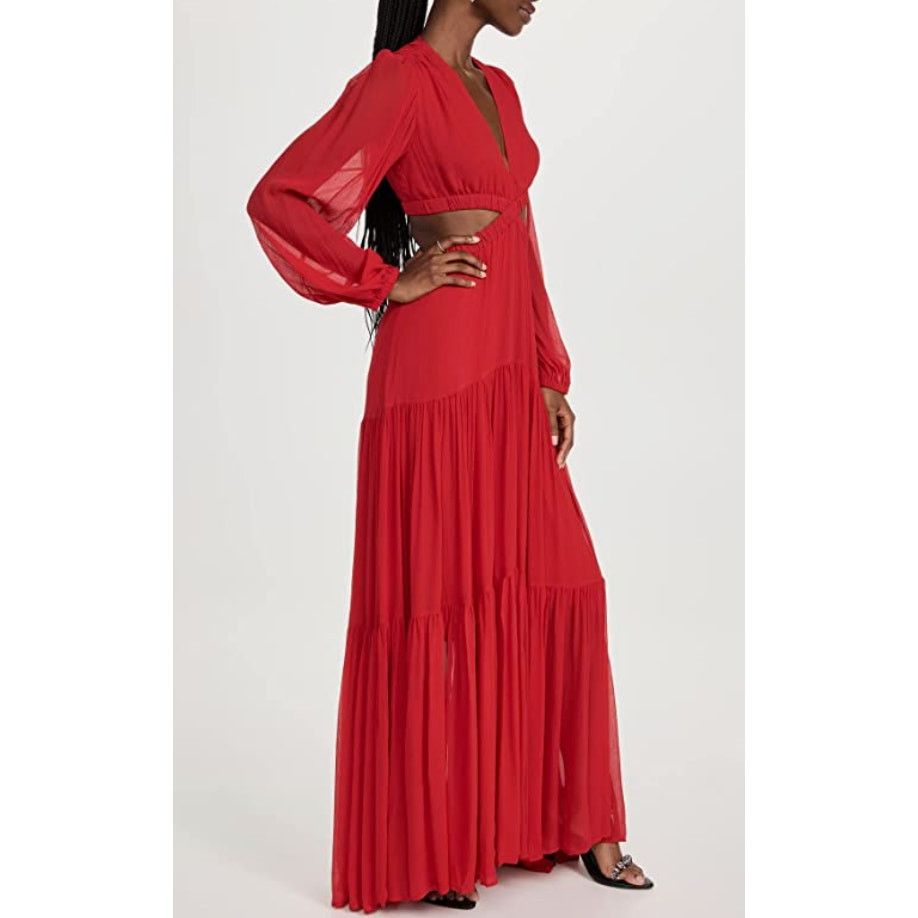 A.L.C. A.L.C. Women's Isabelle Dress, Size 6 Size M / US 6-8 / IT 42-44 - 3 Thumbnail