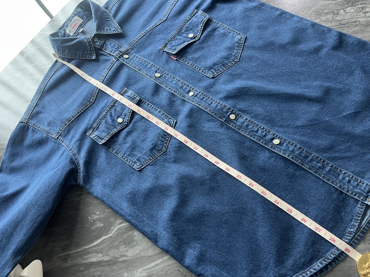 Levi's Levis : Strauss Western Cowboy Denim Size US L / EU 52-54 / 3 - 11 Thumbnail
