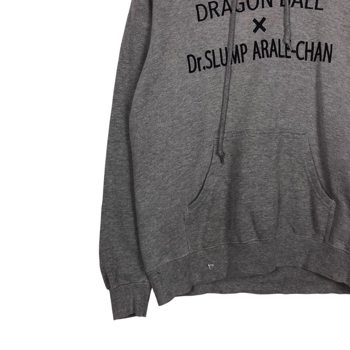 Japanese Brand 📌Vintage Hoodie Pull Over Dragon Ball X Dr Slump Arale Chan Size US M / EU 48-50 / 2 - 5 Thumbnail