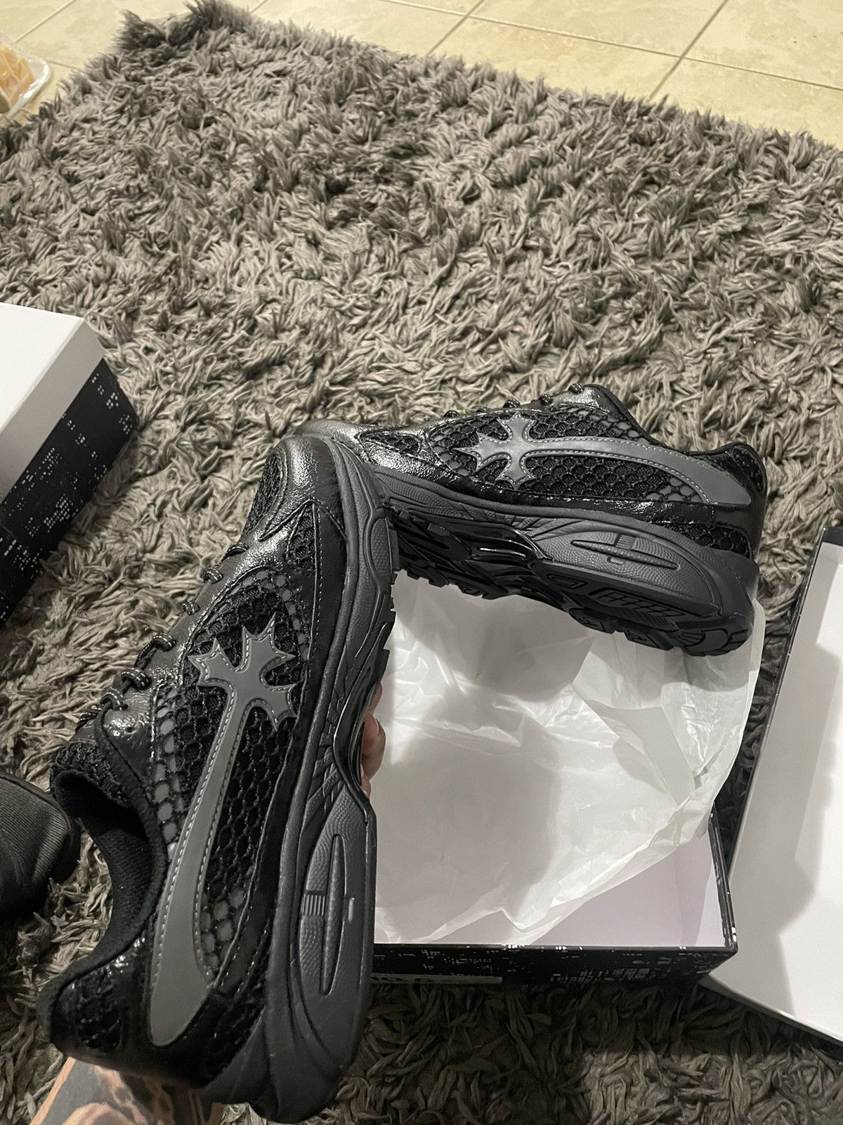 Bravest Studios Bravest studios kross kountry runners Size US 10.5 / EU 43-44 - 4 Thumbnail