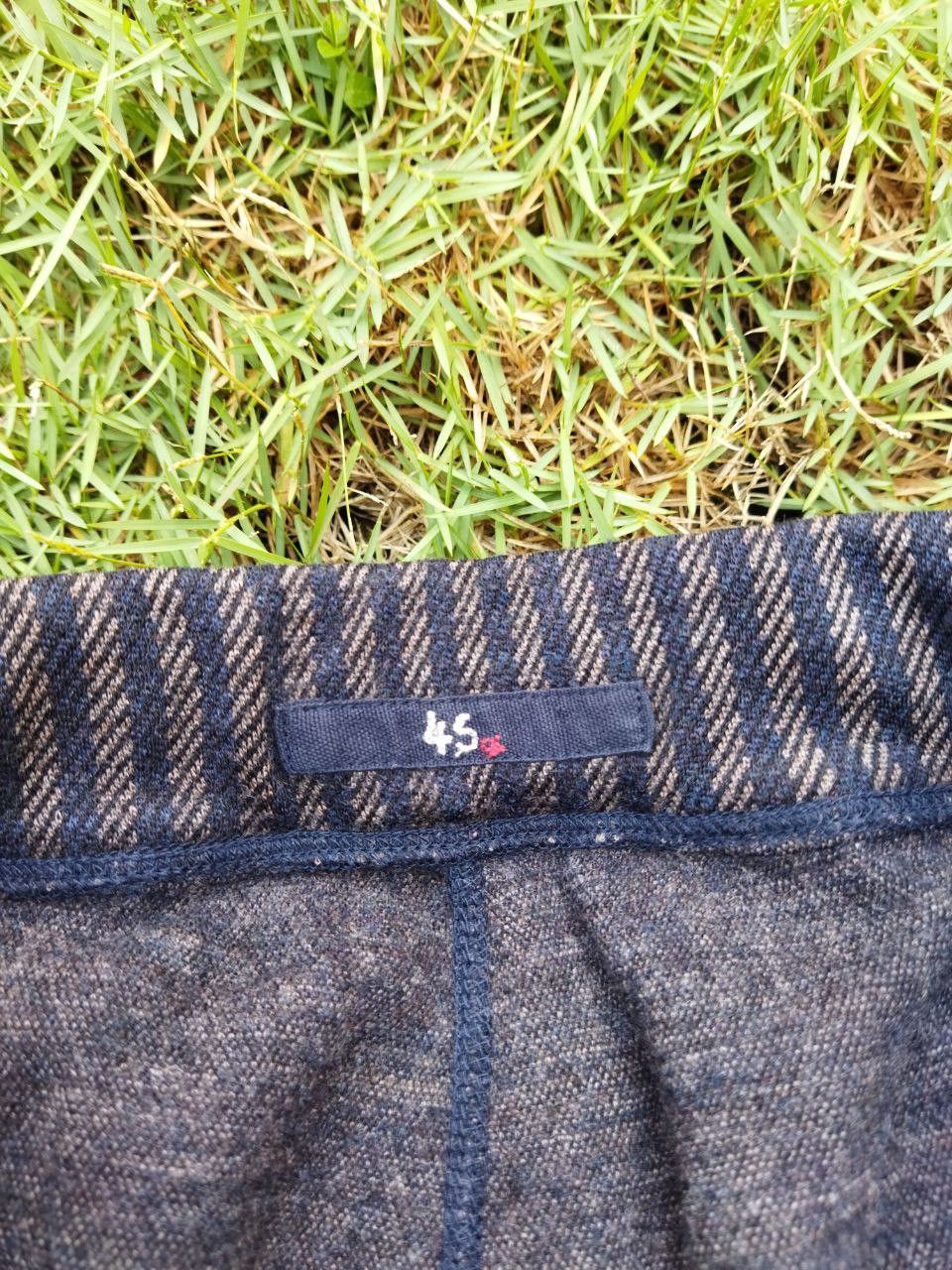 45rpm 45rpm Japan Jogger Pants Size US 28 / EU 44 - 5 Thumbnail