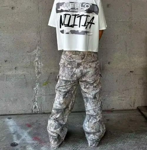 VIBE Camo Jogger Pant Size US 34 / EU 50 - 2 Thumbnail