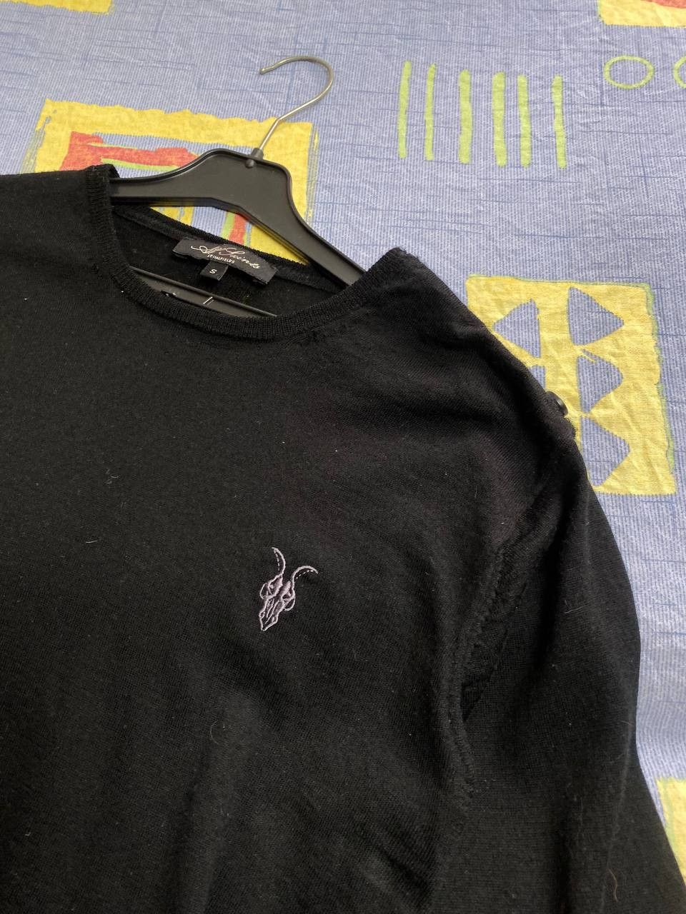 Allsaints Vintage Allsaints Sweater Avant-garde Size US S / EU 44-46 / 1 - 4 Thumbnail