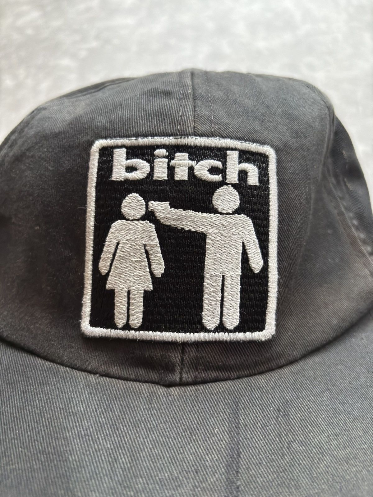 Other Bitch Skateboards Big Logo Caps Size ONE SIZE - 3 Thumbnail