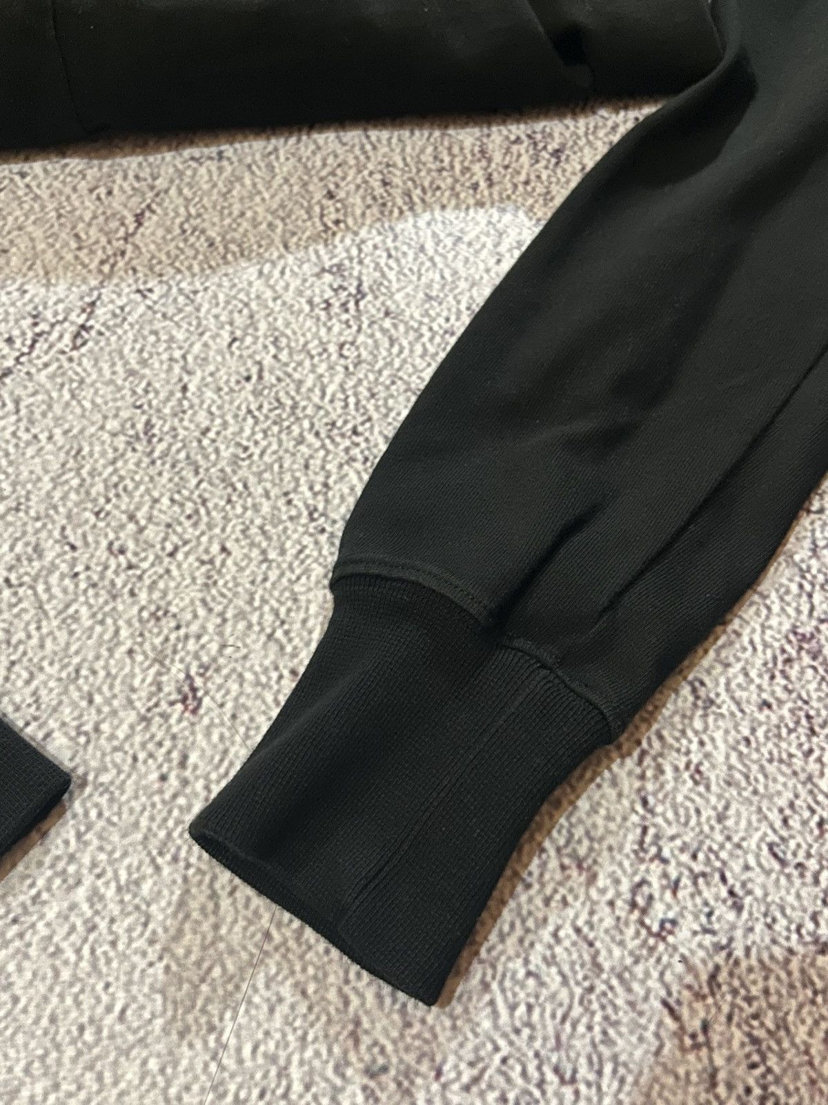Rick Owens Rick Owens Sweat Black Drkshdw DRK Sweatshirt Black Size US M / EU 48-50 / 2 - 9 Thumbnail