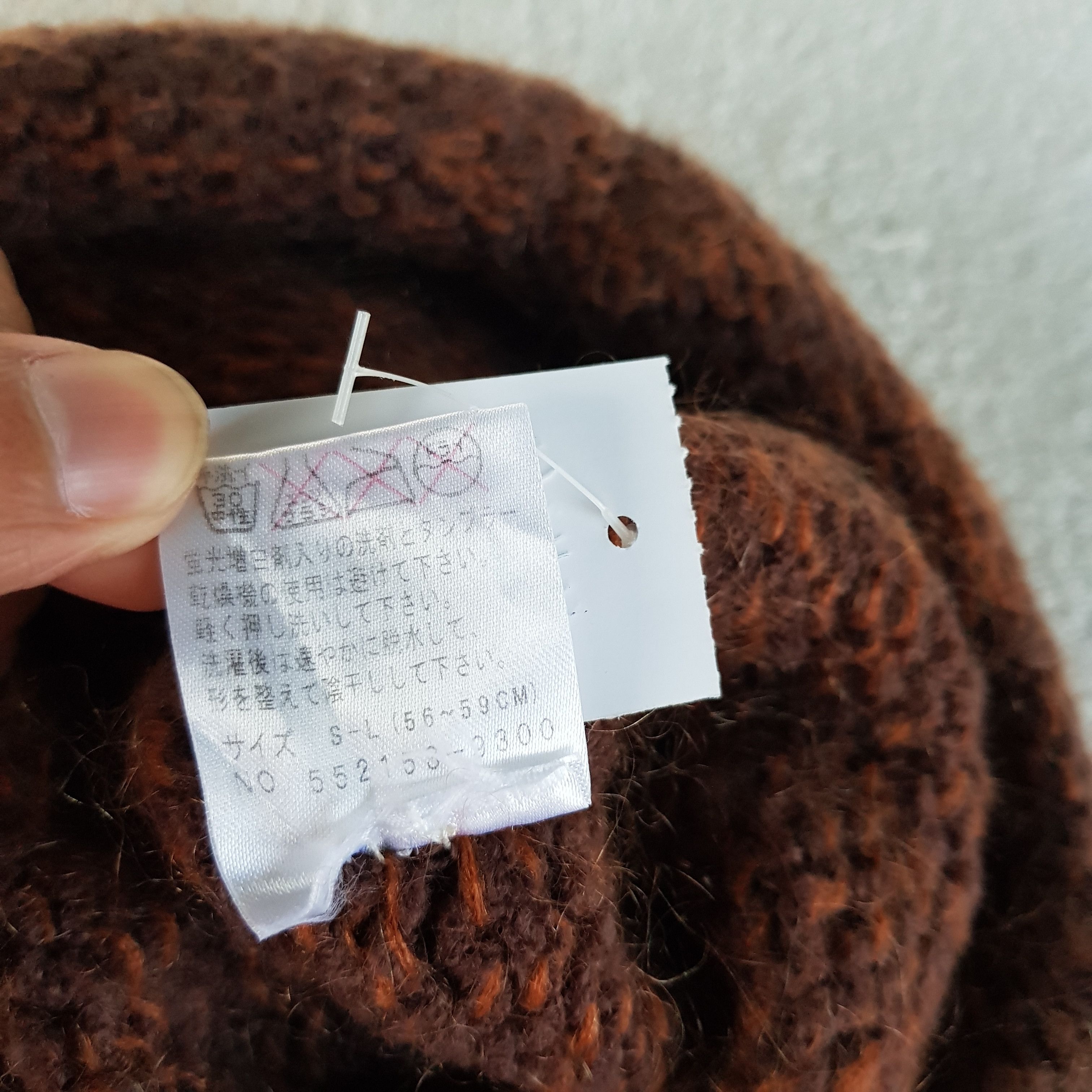 Pierre Cardin Vintage Pierre Cardin Hats Cardin Beanie Snow Caps Size ONE SIZE - 6 Thumbnail