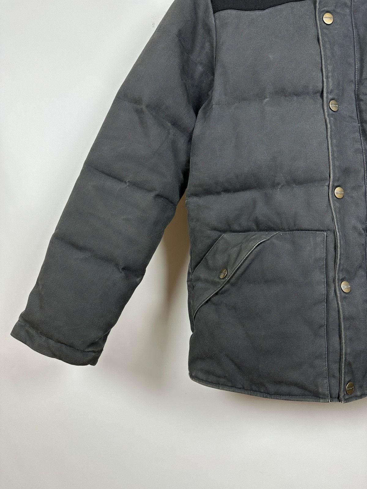 Carhartt Vintage Carhartt Douglas Workwear Winter Jacket Size US S / EU 44-46 / 1 - 12 Thumbnail