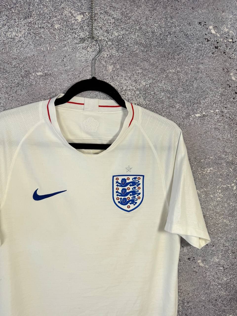 Nike England National Team 2018 Nike Soccer Jersey Small Size US S / EU 44-46 / 1 - 5 Thumbnail
