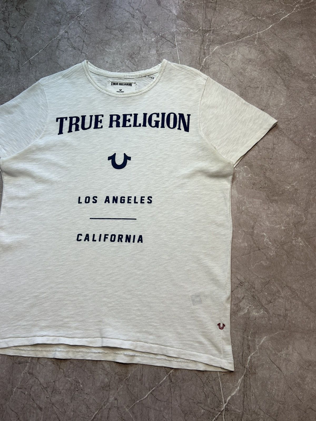 True Religion True Religion T-shirt Y2K Size US XL / EU 56 / 4 - 3 Thumbnail
