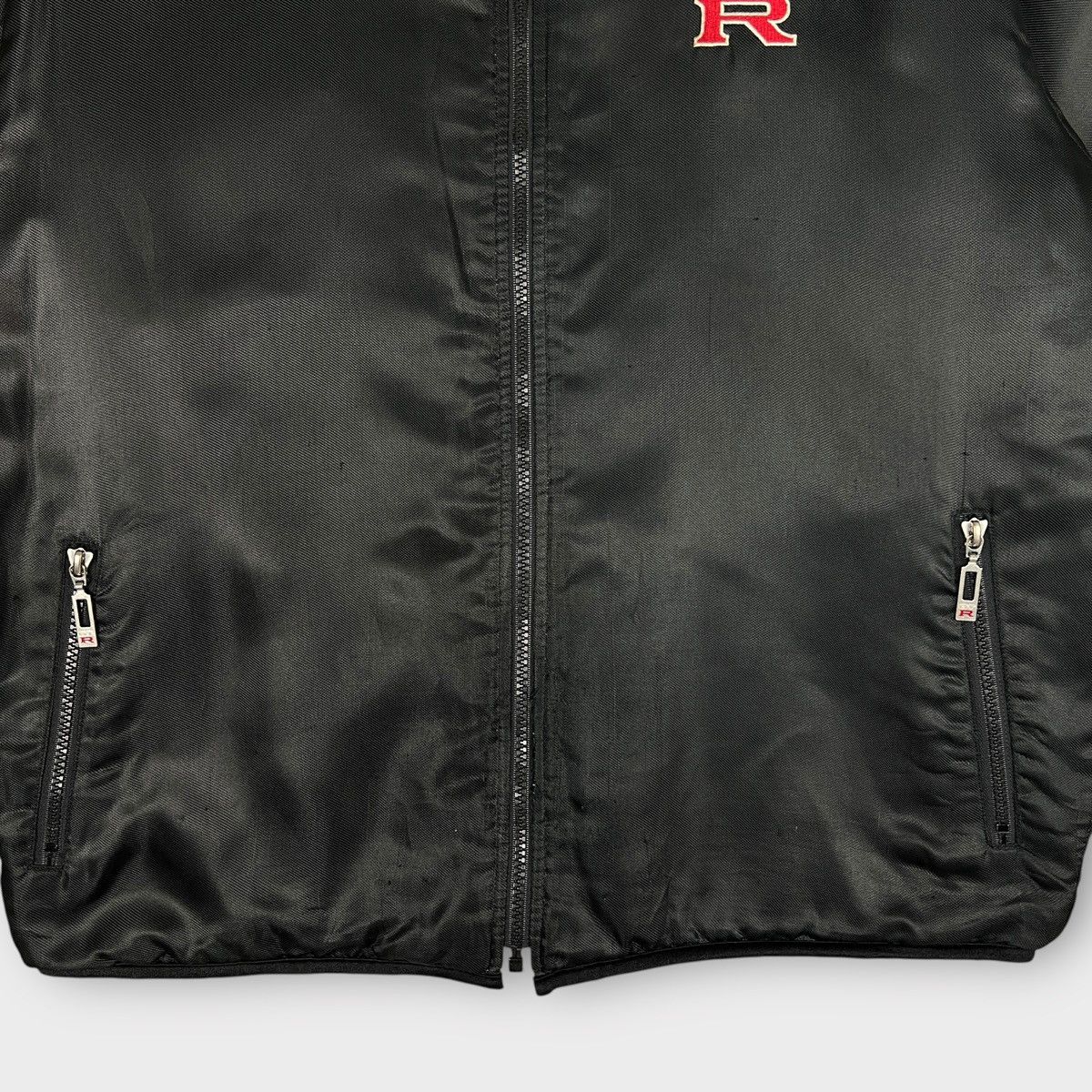 Nissan Rare Vintage Nissan GTR Skyline BNR34 Reversible Jacket Size US M / EU 48-50 / 2 - 9 Thumbnail