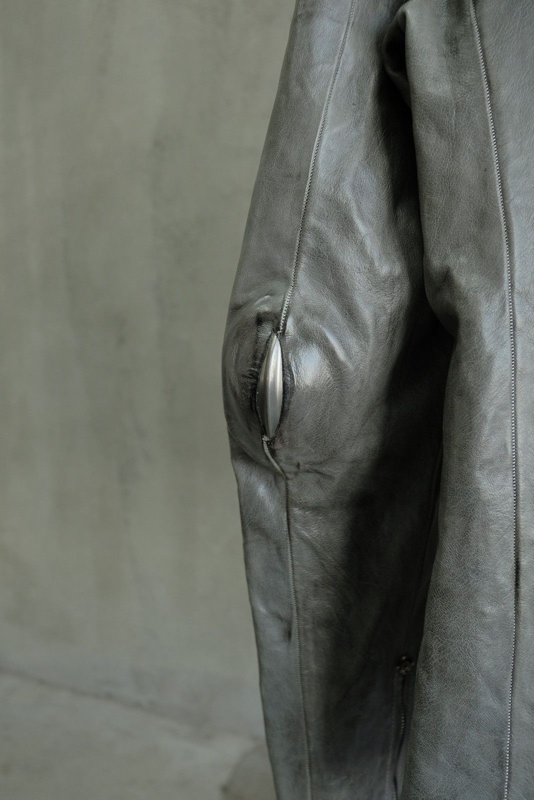 Carol Christian Poell Carol Christian Poell Arthrosic Elbow & Gloves Jacket Size US M / EU 48-50 / 2 - 7 Thumbnail