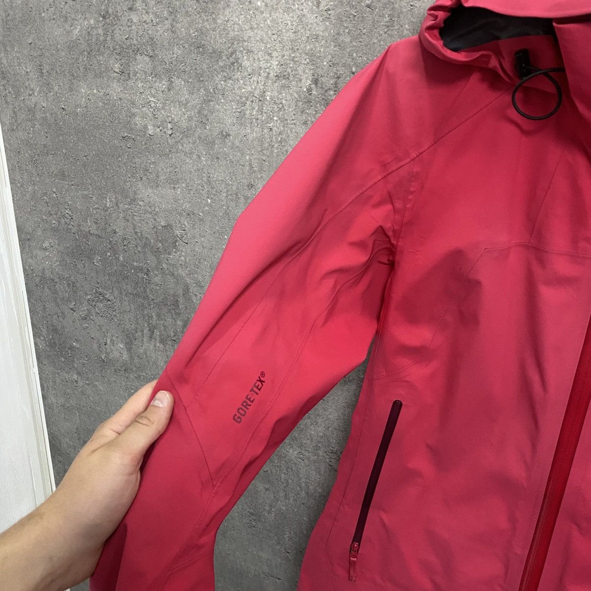 Arc'teryx Vintage Arcteryx Gore-Tex jacket Size US S / EU 44-46 / 1 - 9 Thumbnail