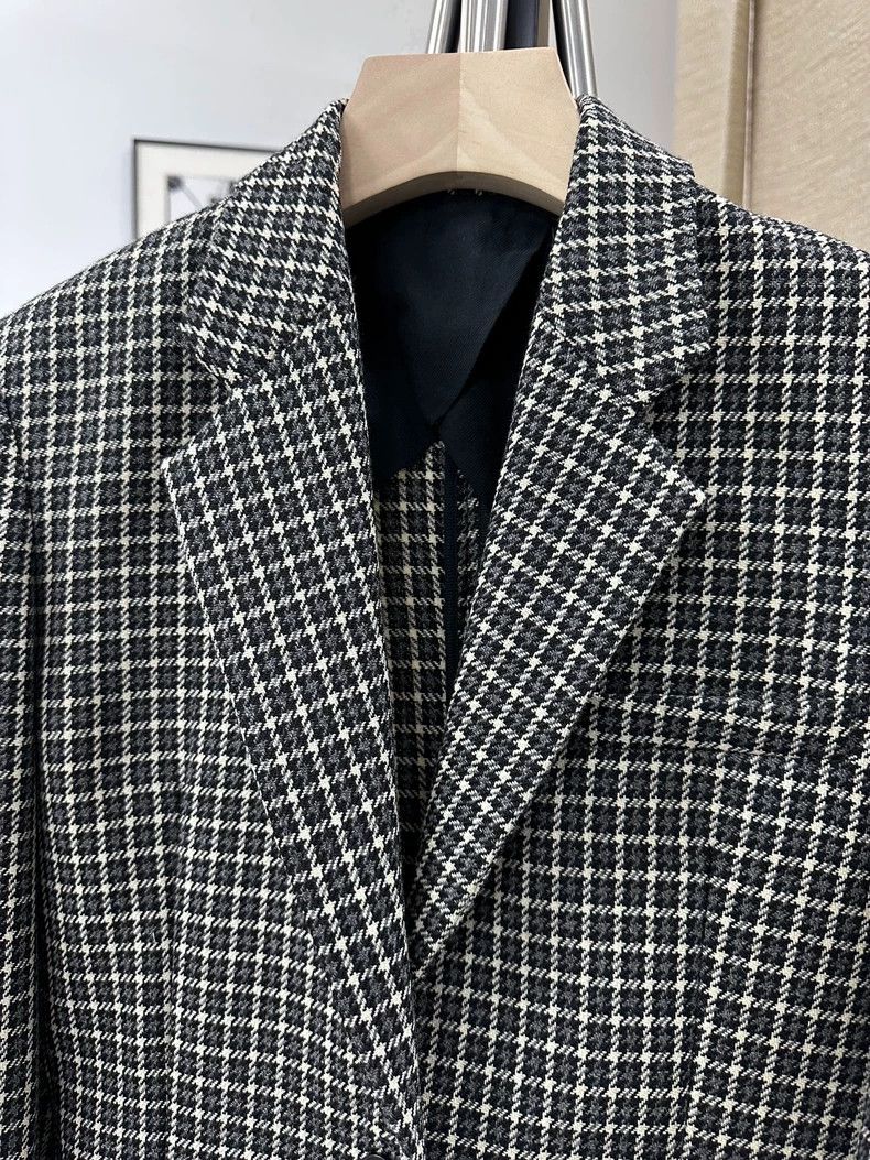 Helmut Lang helmut lang size s Wool blazer 2504-Nextarrow Size 36S - 4 Thumbnail