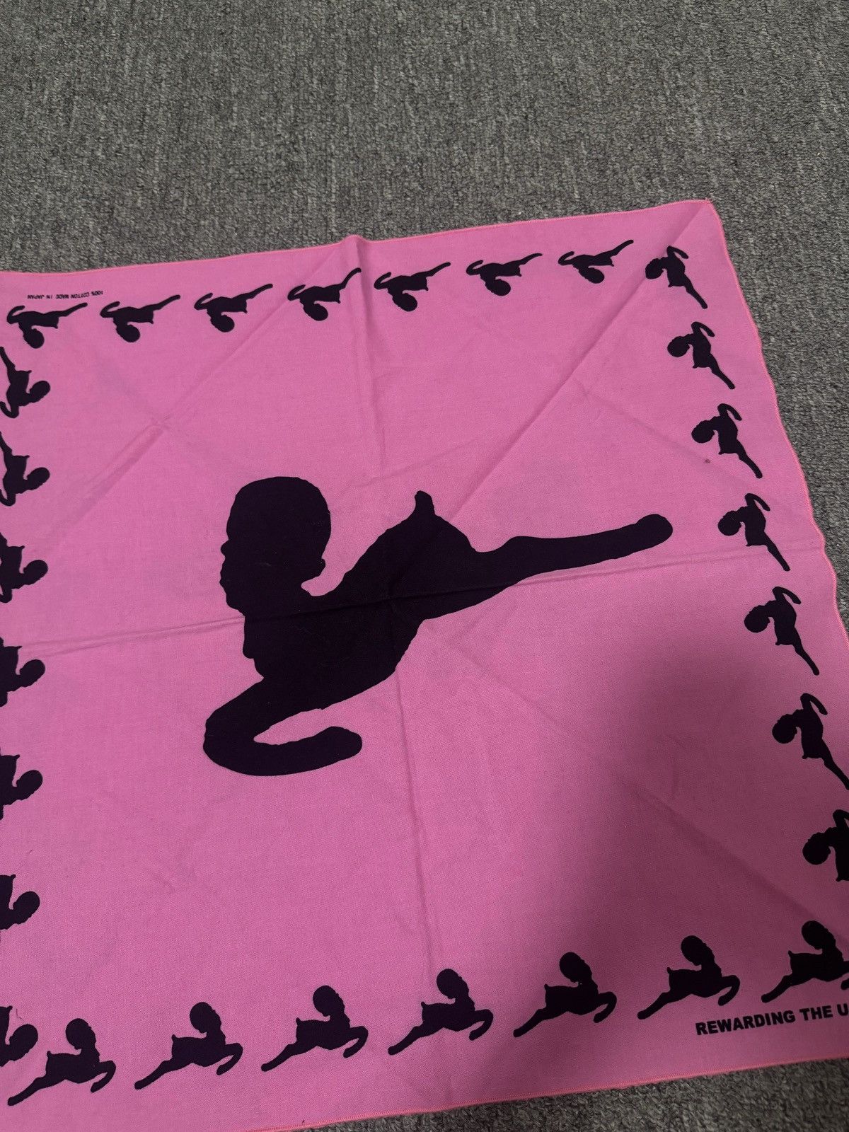 Chrome Hearts Chrome hearts foti scarf Size ONE SIZE - 5 Thumbnail