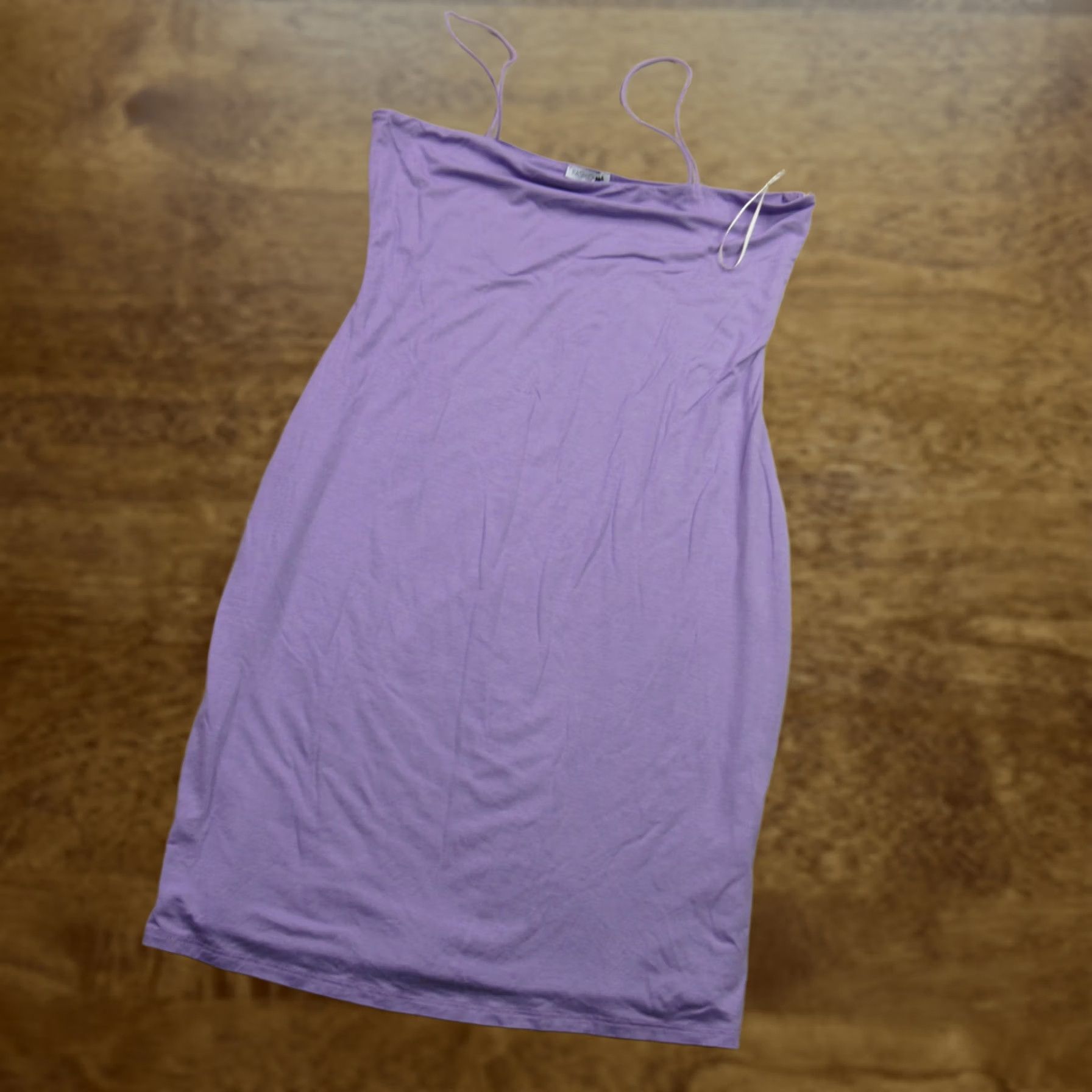 Fashion Nova Fashion Nova Dress XL Purple Sleeveless Lightweight Straight Casual Womens Size XL / US 12-14 / IT 48-50 - 1 Thumbnail