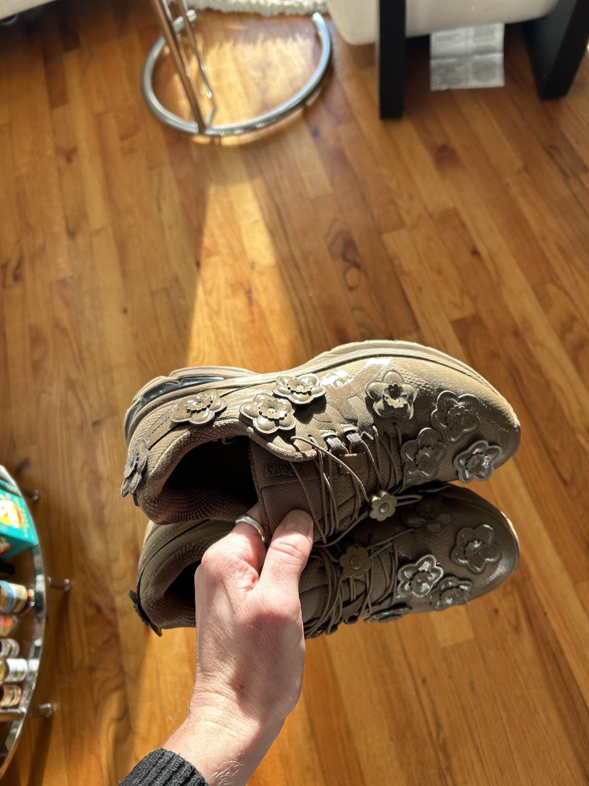 Asics × Cecilie Bahnsen CECILIE BAHNSEN x ASICS GEL TERRAIN TRAINERS Size US 9.5 / IT 39.5 - 7 Thumbnail