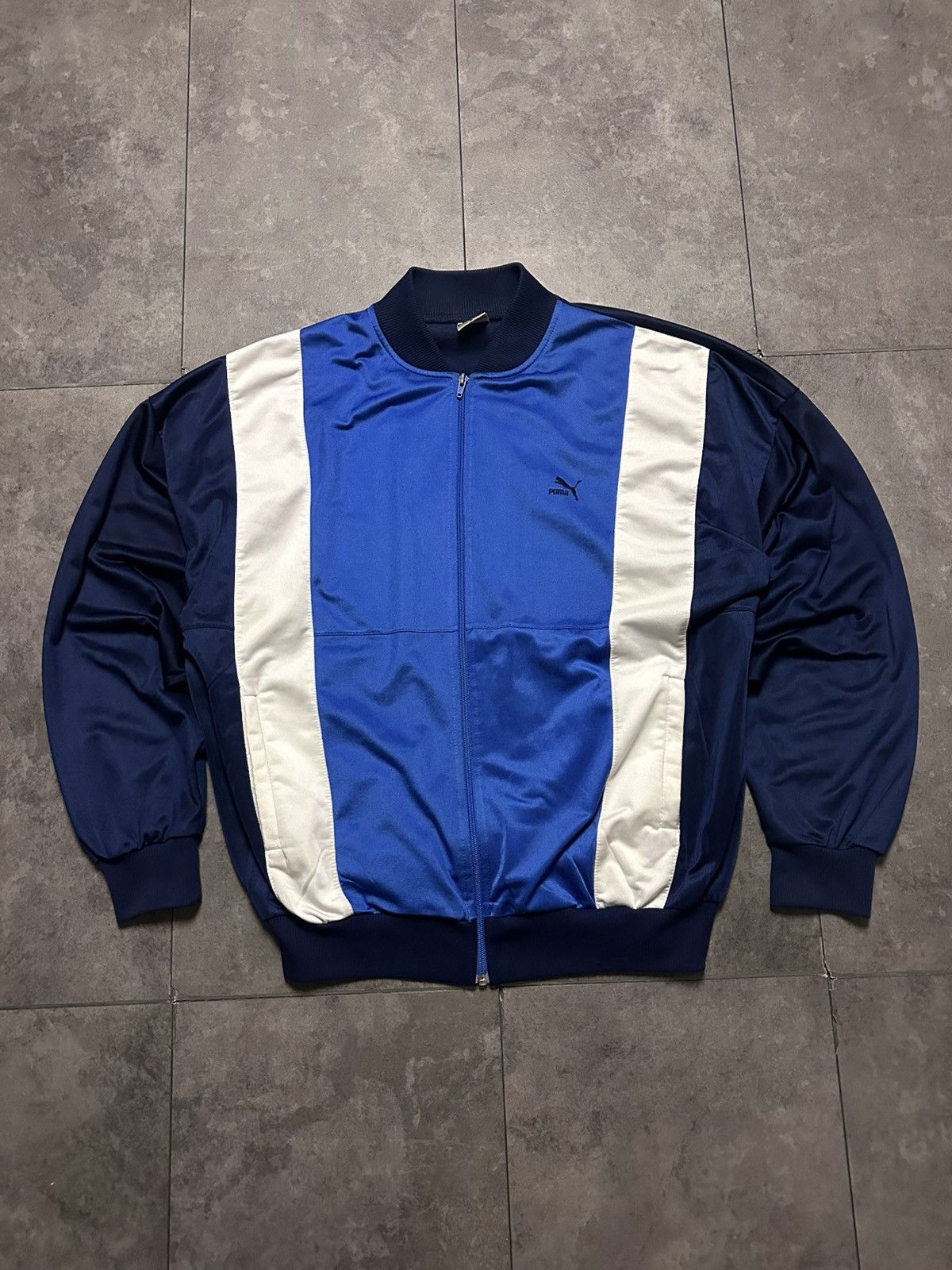 Puma Vintage Puma jacket Size US L / EU 52-54 / 3 - 1 Thumbnail