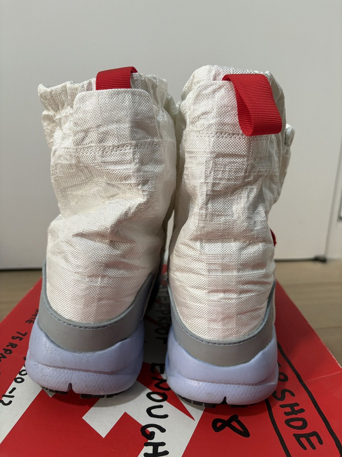 Nike × Tom Sachs Nike x Tom Sachs Mars Yard Overshoe Size US 8 / EU 41 - 7 Thumbnail