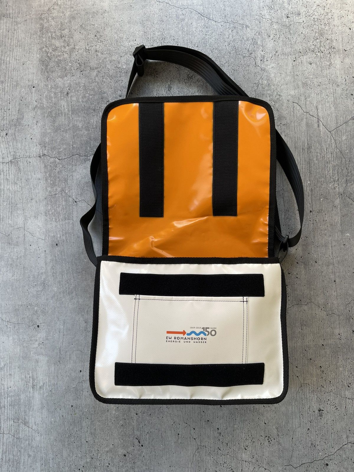 Japanese Brand × Vintage Vintage Rare Bag Freitag Style 90s Size ONE SIZE - 4 Thumbnail