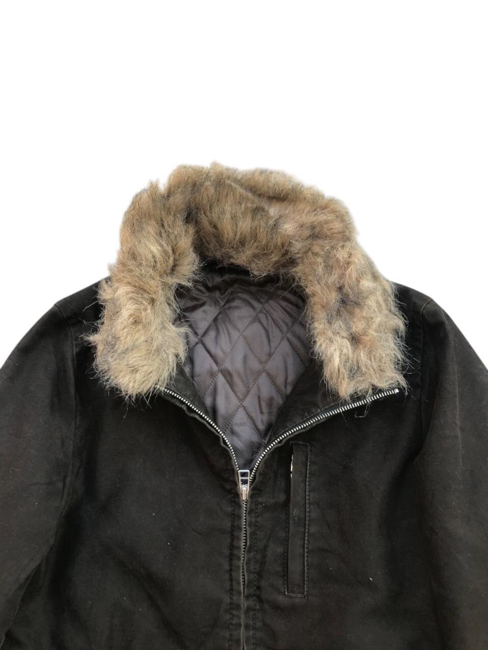 14th Addiction Abahouse Fur Collar Jacket Size US M / EU 48-50 / 2 - 7 Thumbnail